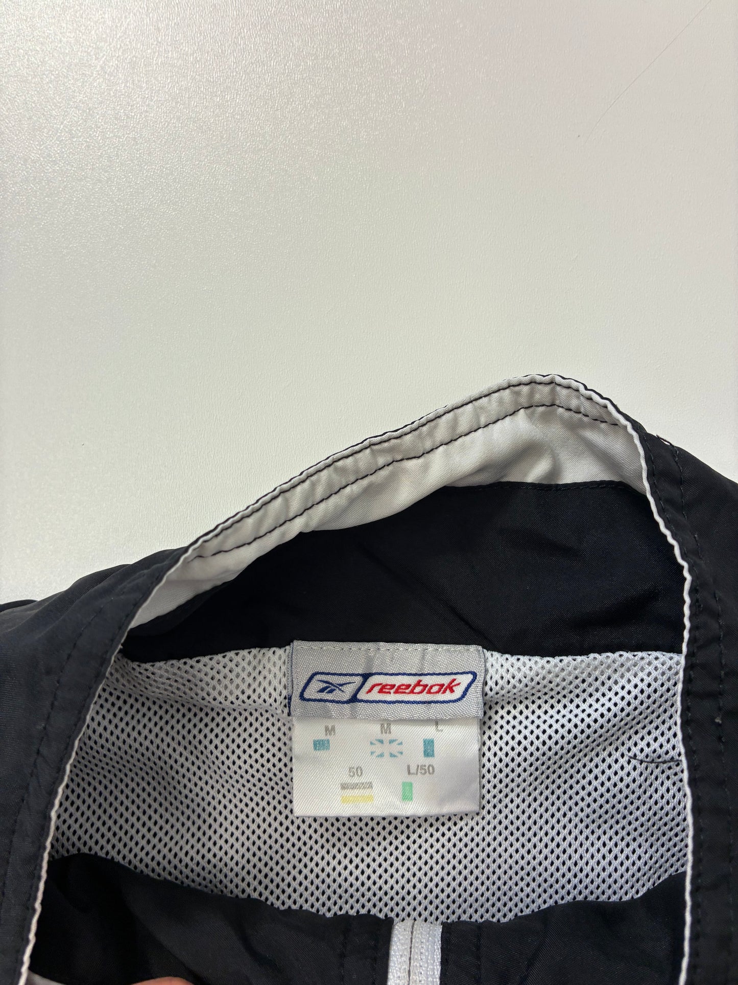 Vintage Reebok trainingsjacke M 6729