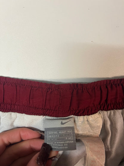 Vintage Nike Trackpants XXL fit L 5527