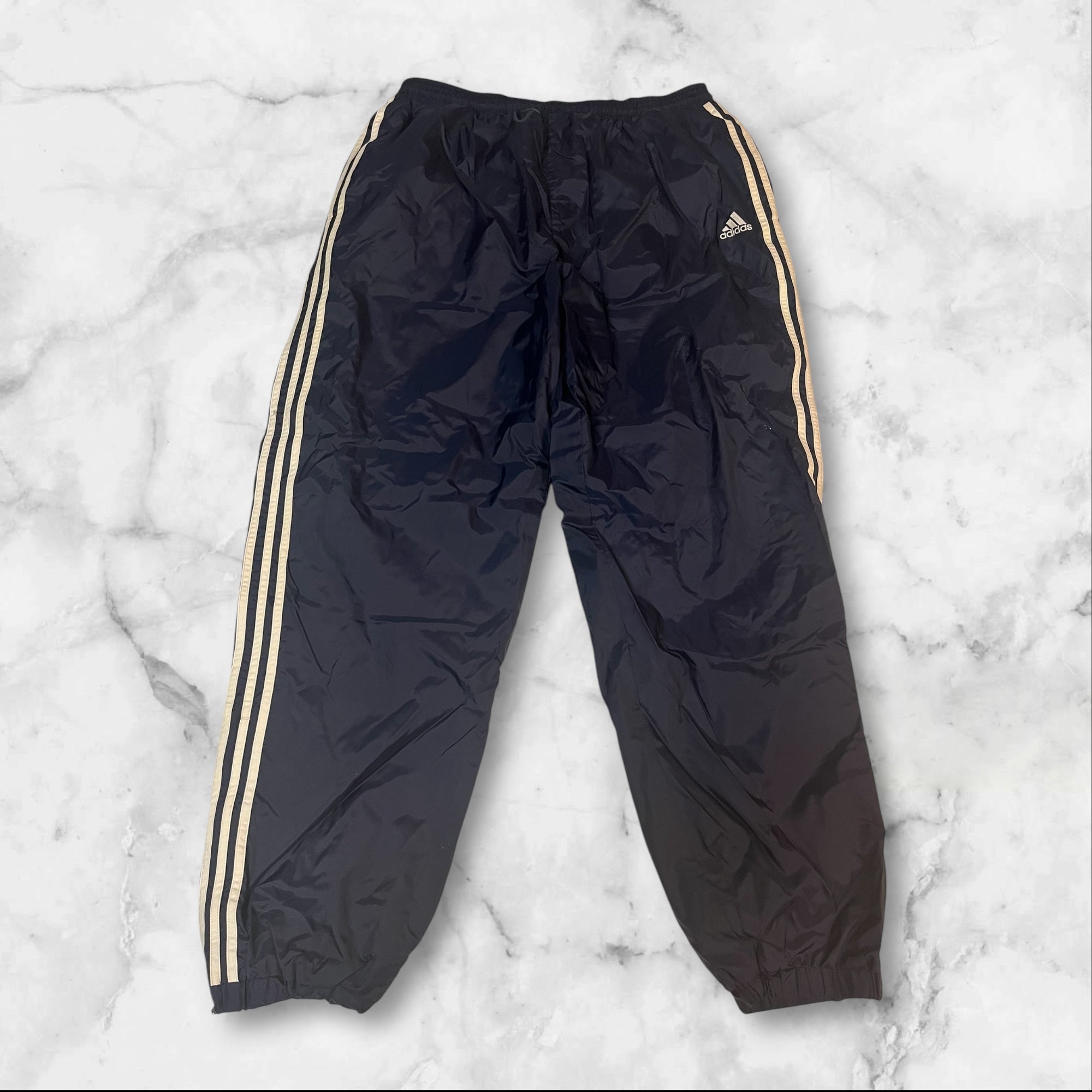 Adidas Vintage Trackpants 2xl fit L Baggy 2059