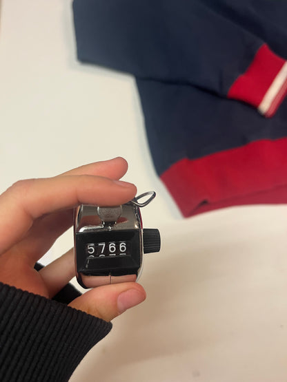 Vintage Nike USA Sweatjacke XL 5766