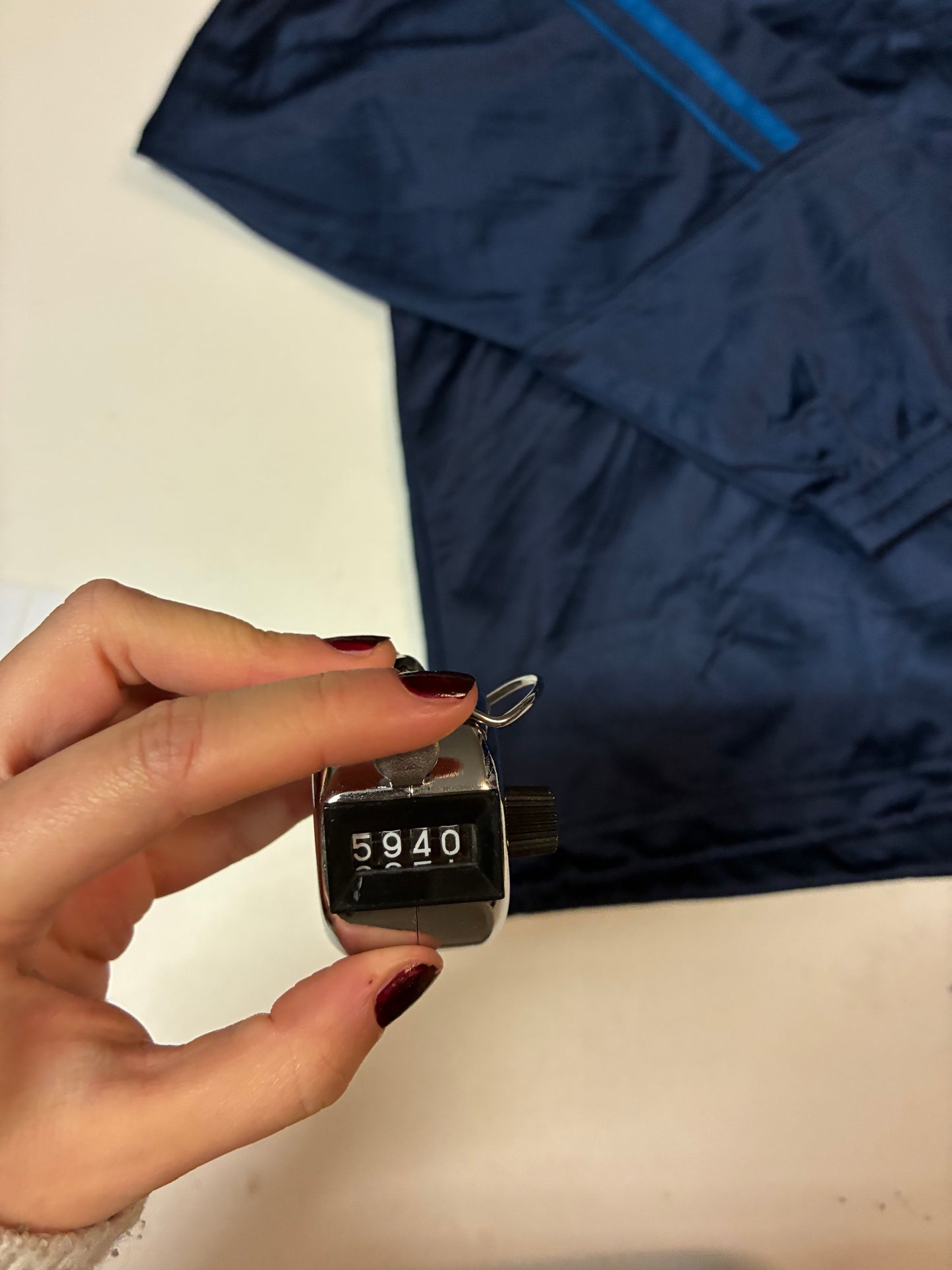 Vintage Reebok Trainingsjacke XL 5940