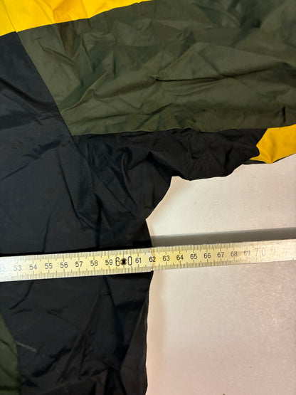 Vintage Columbia Regenjacke 2 in 1 L fit XL 5941