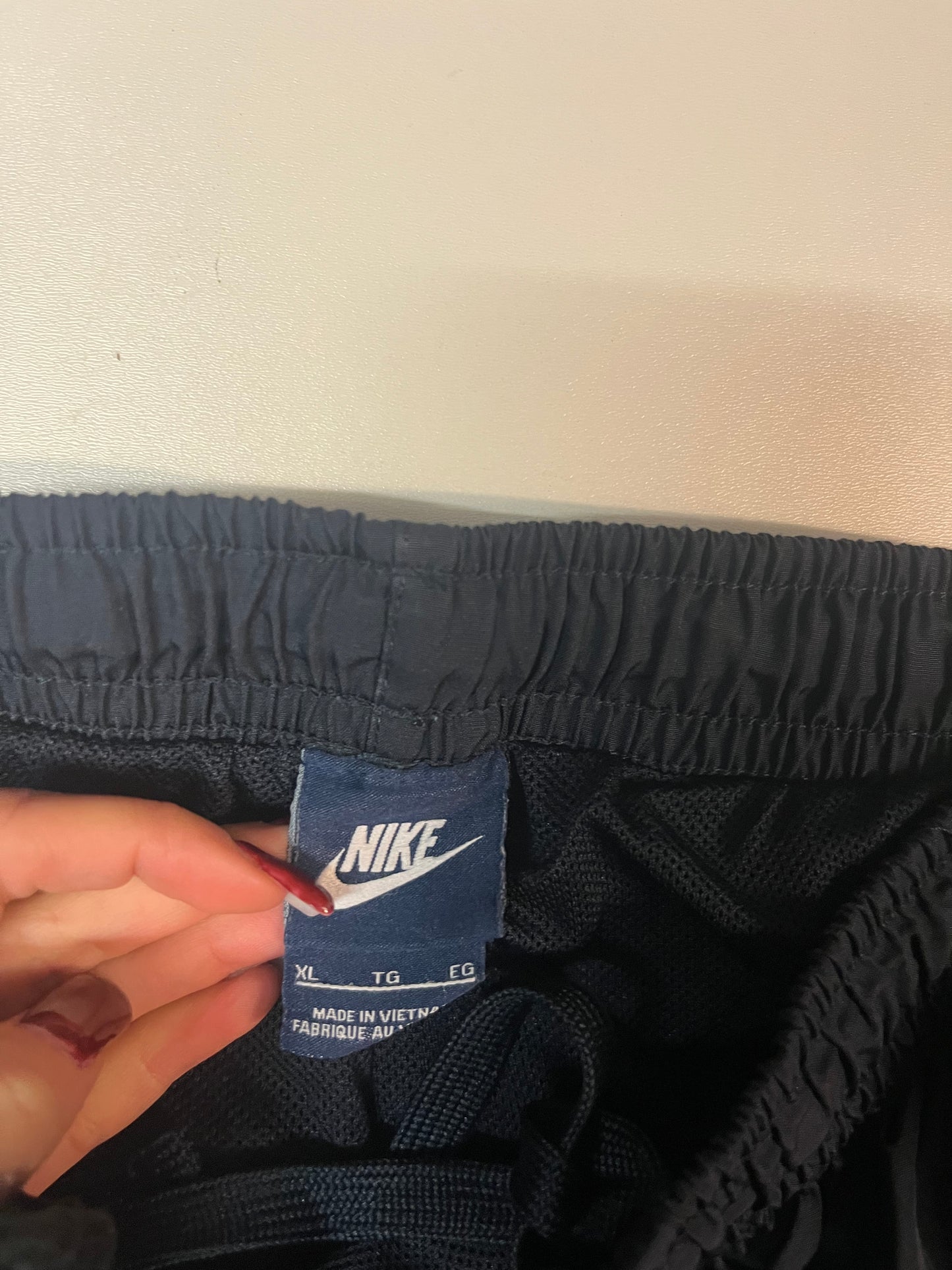 Vintage Nike Trackpants baggy 4981