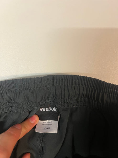 Vintage Reebok Trackpants Baggy XL fit L 1884