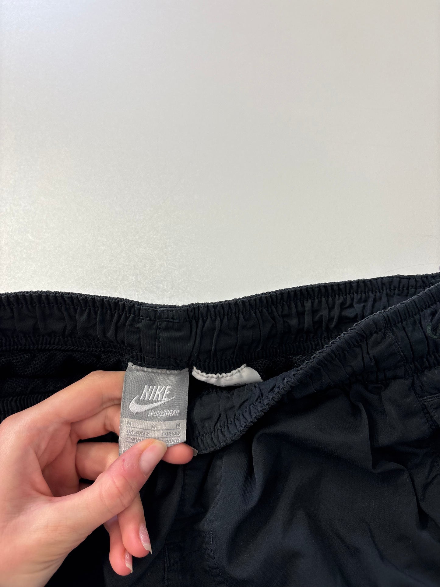 Nike Vintage Trackpants M Baggy 6862