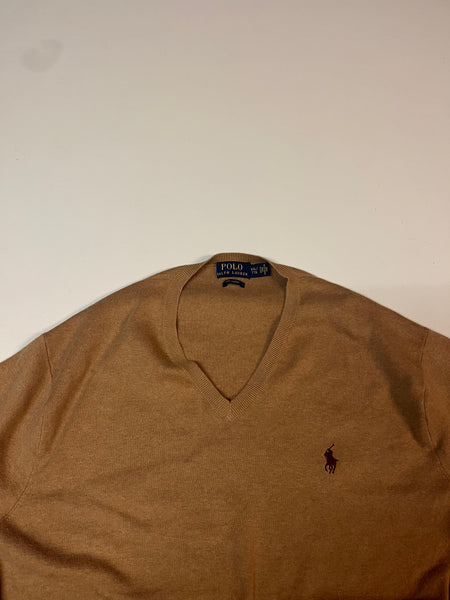 Vintage Polo Ralph Lauren Pullover XXL fit M - L 832