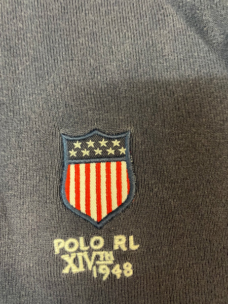 Ralph Lauren Vintage Pullover 9473 XL