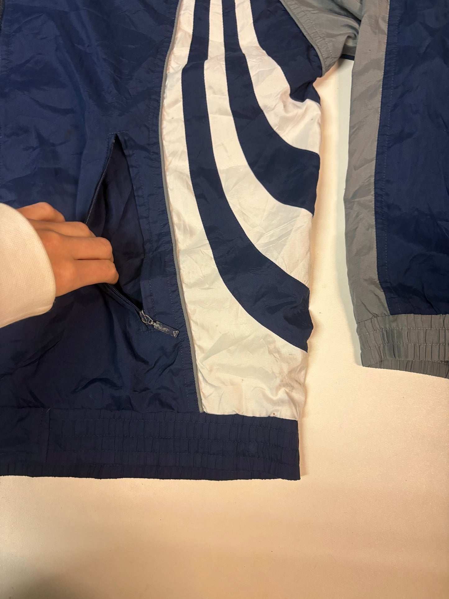 Adidas Vintage Trackjacket M 5857