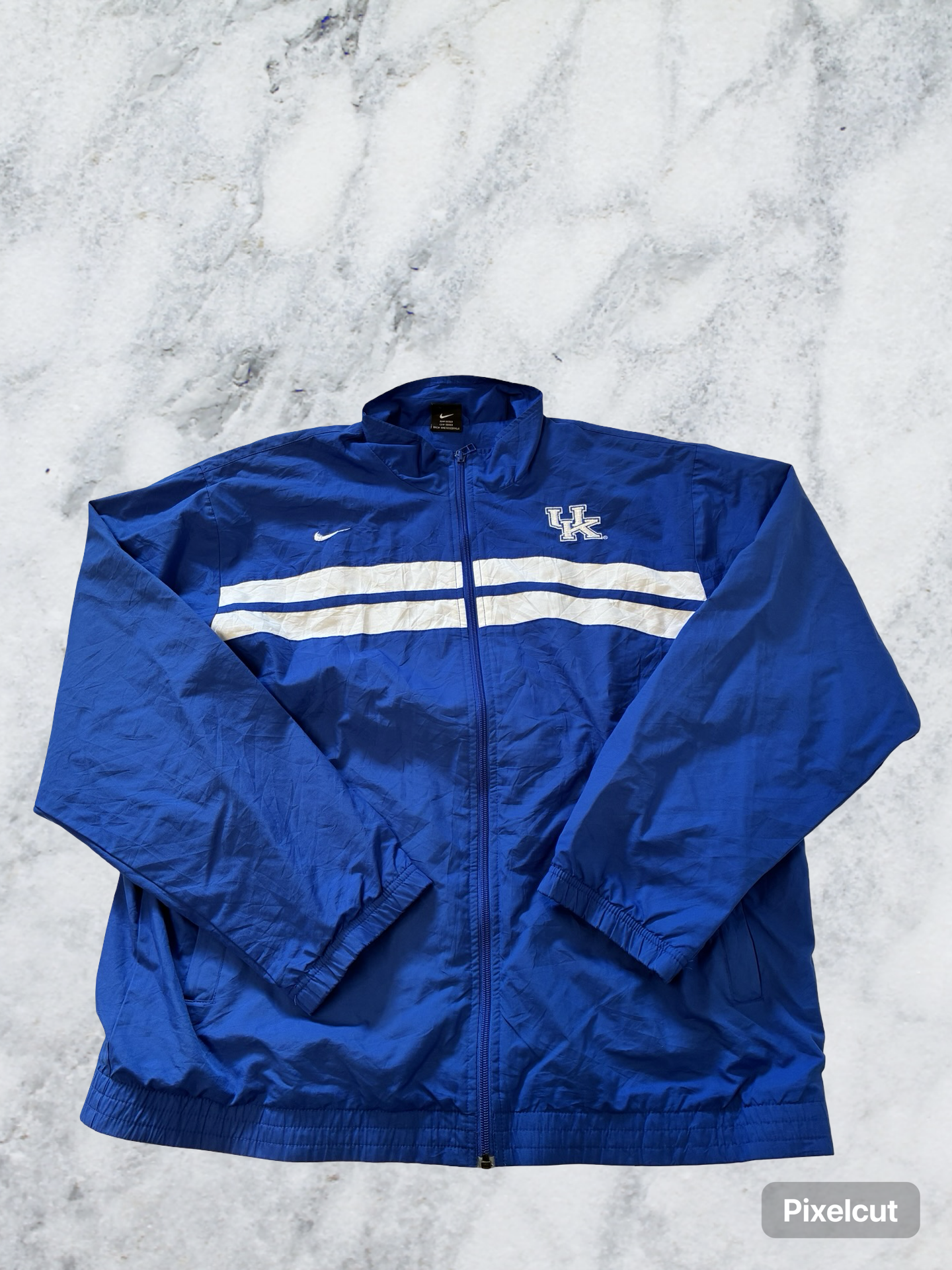 Vintage Nike Trainingsjacke L 6748