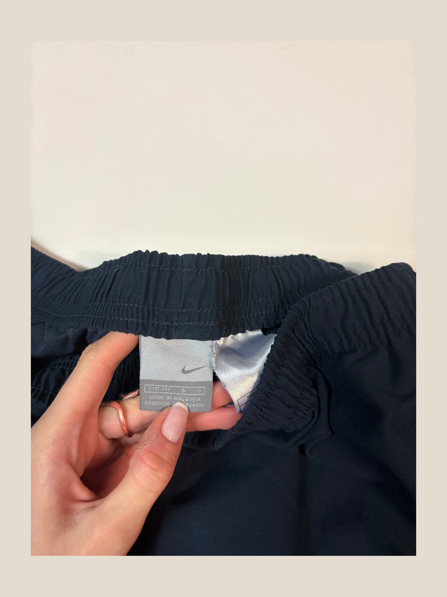 Nike Vintage Trackpants L baggy 6482