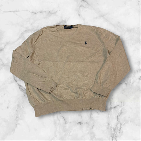 Ralph Lauren Vintage Pullover L 870