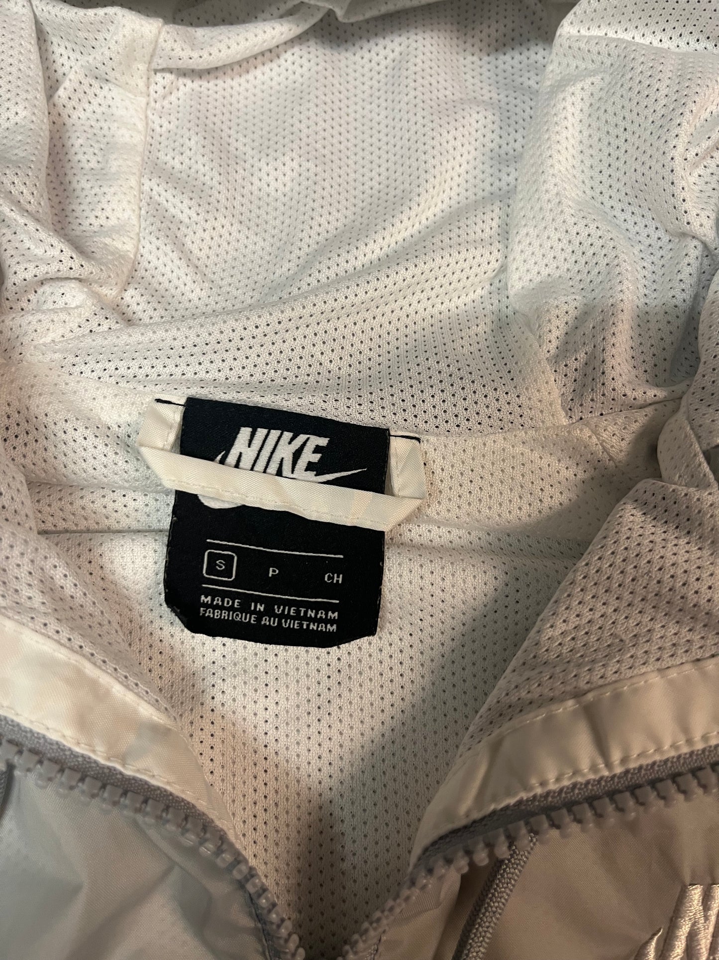 Nike Vintage Regenjacke S 5193