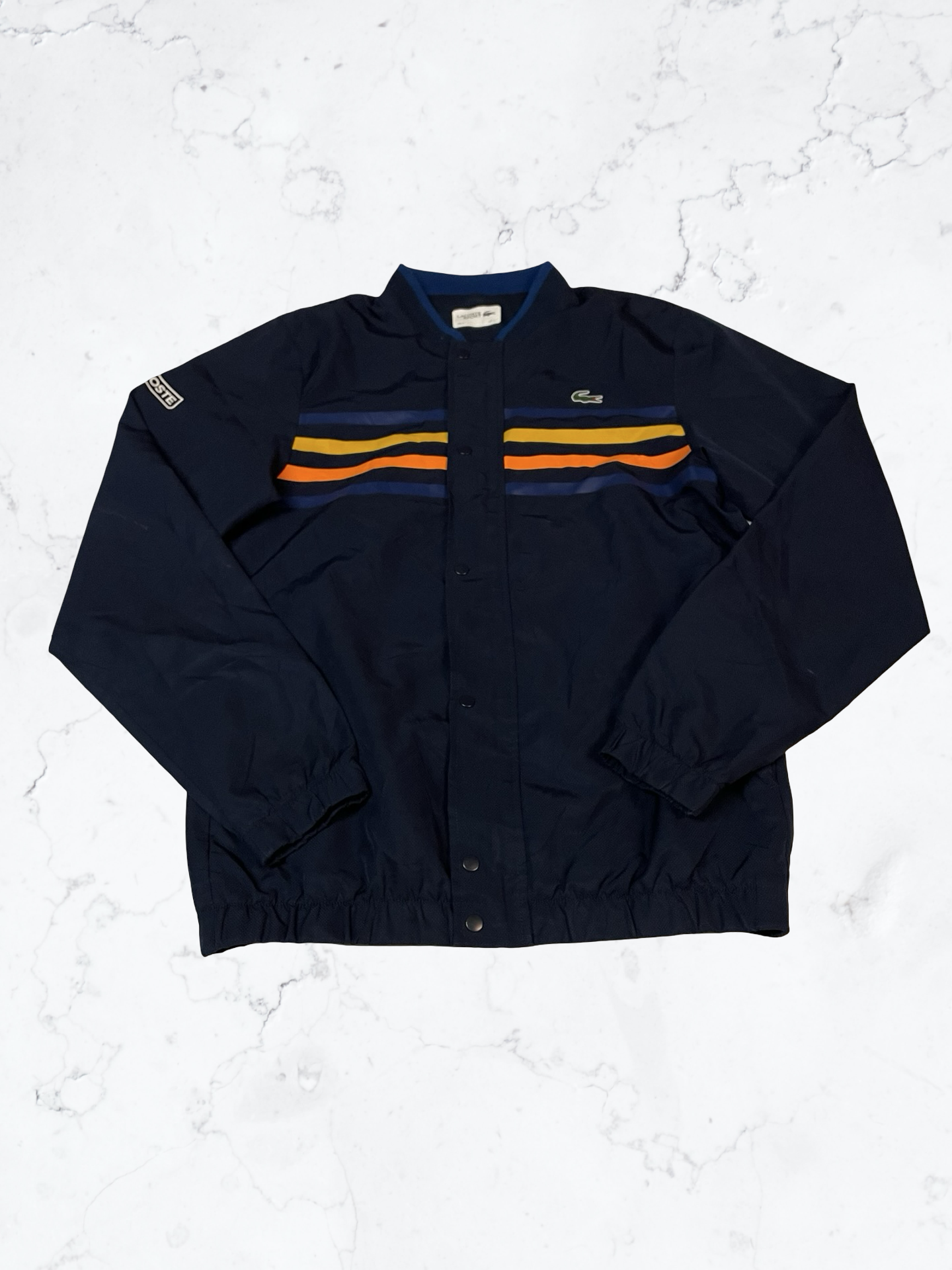 Lacoste Vintage Jacke S 5884