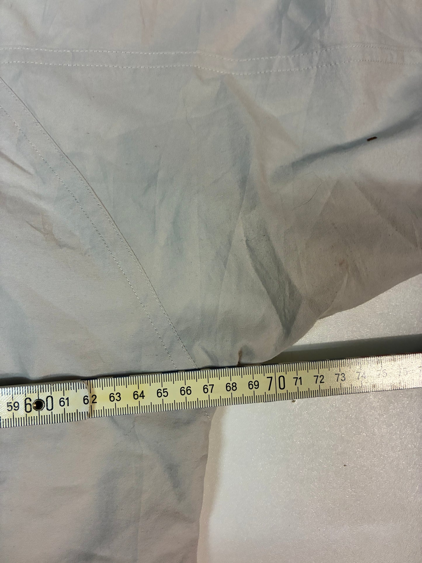 Vintage Reebok Trainingsjacke beige M - L 5928