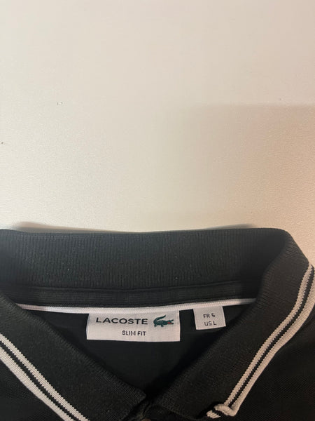 Vintage Lacoste Polo Shirt L fit M 2175