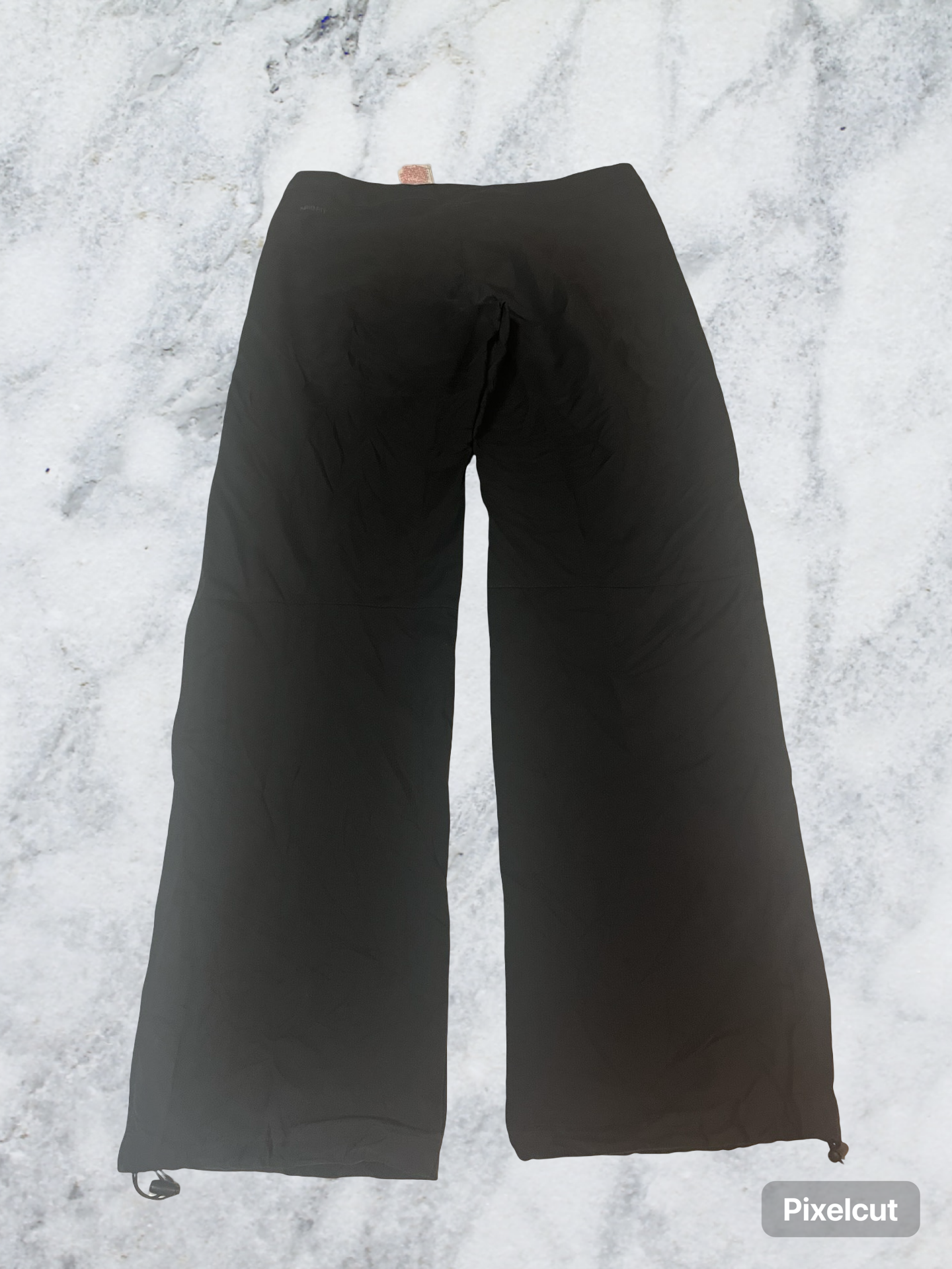 Vintage Nike Trackpants baggy 38 fit S 5664