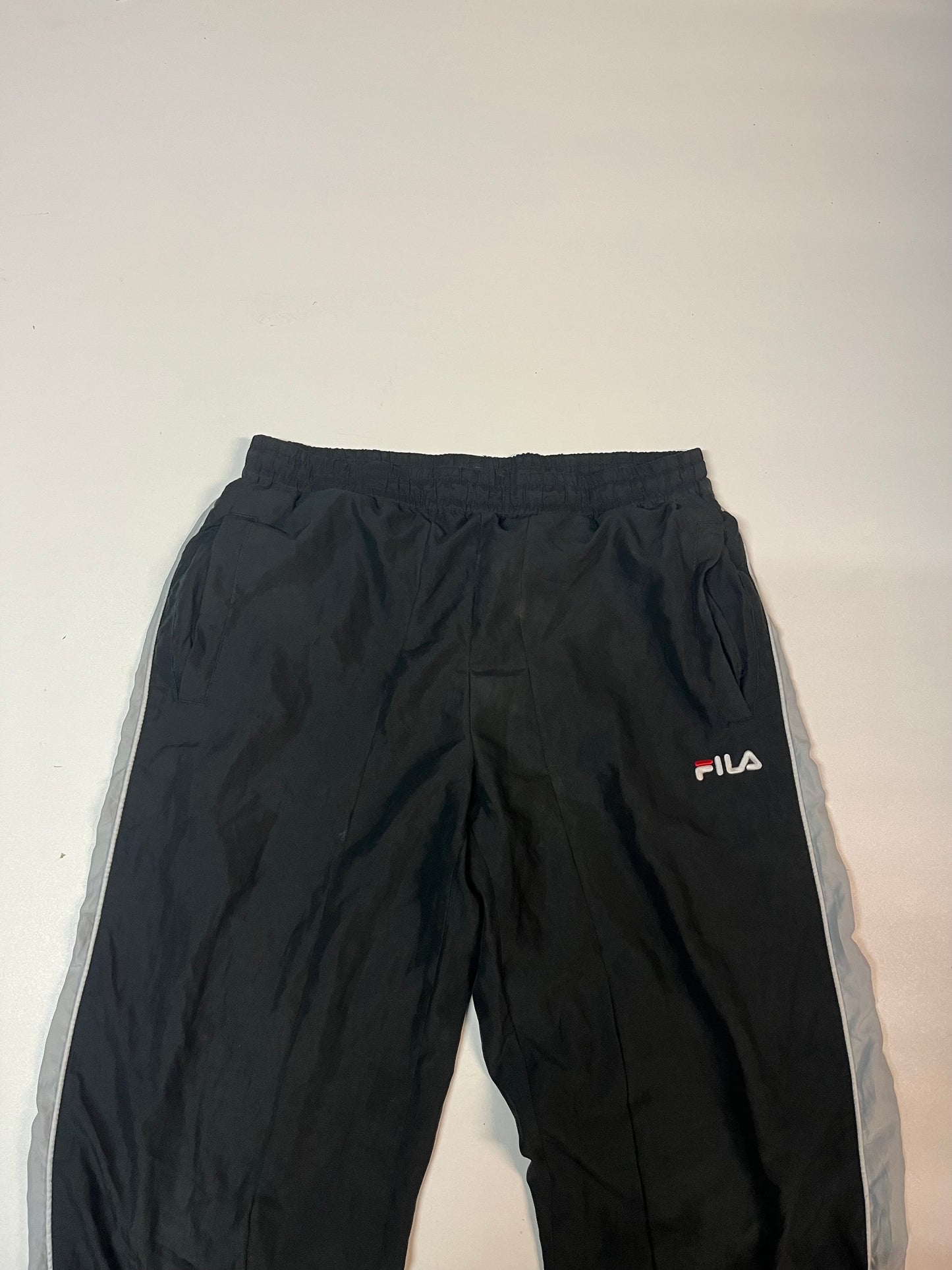 Fila Vintage Trackpants M baggy 5347