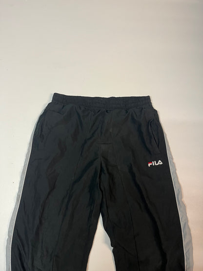 Fila Vintage Trackpants M baggy 5347
