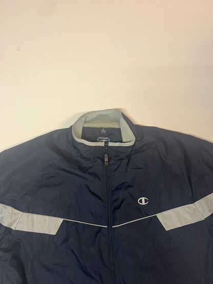 Vintage Champion Jacke L 3904