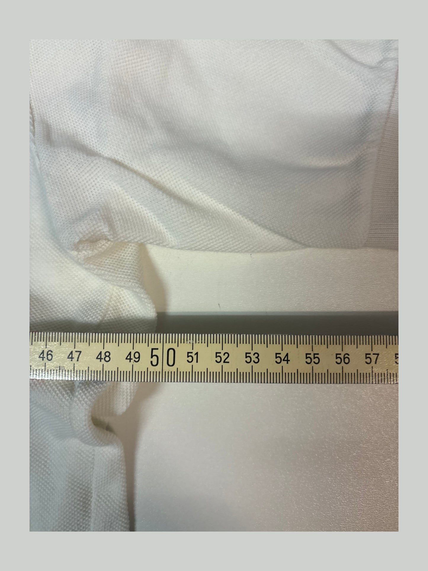 Lacoste Vintage Poloshirt Beige S 6143