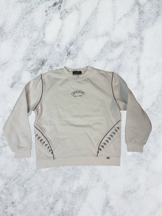 Kappa Vintage Sweatshirt M 6149