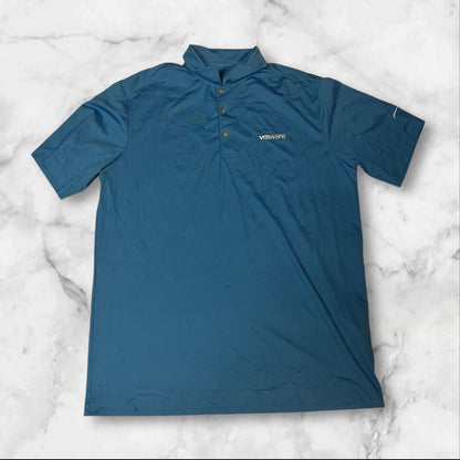 Nike Vintage Gym Poloshirt L 4202