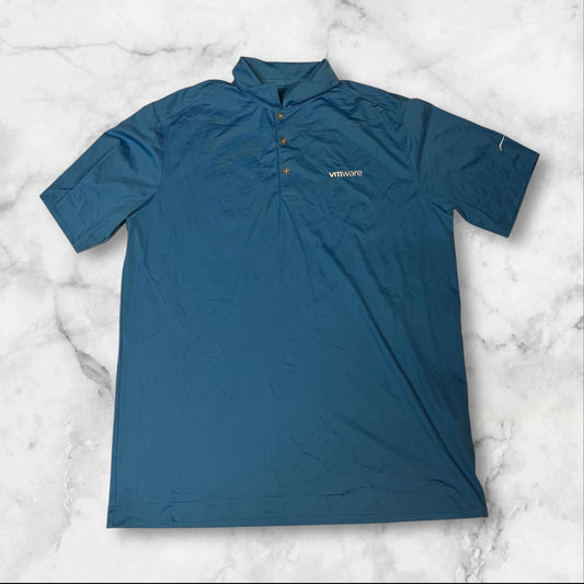 Nike Vintage Gym Poloshirt L 4202