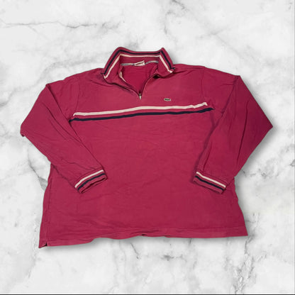 Lacoste Vintage Poloshirt Langarm L 4850