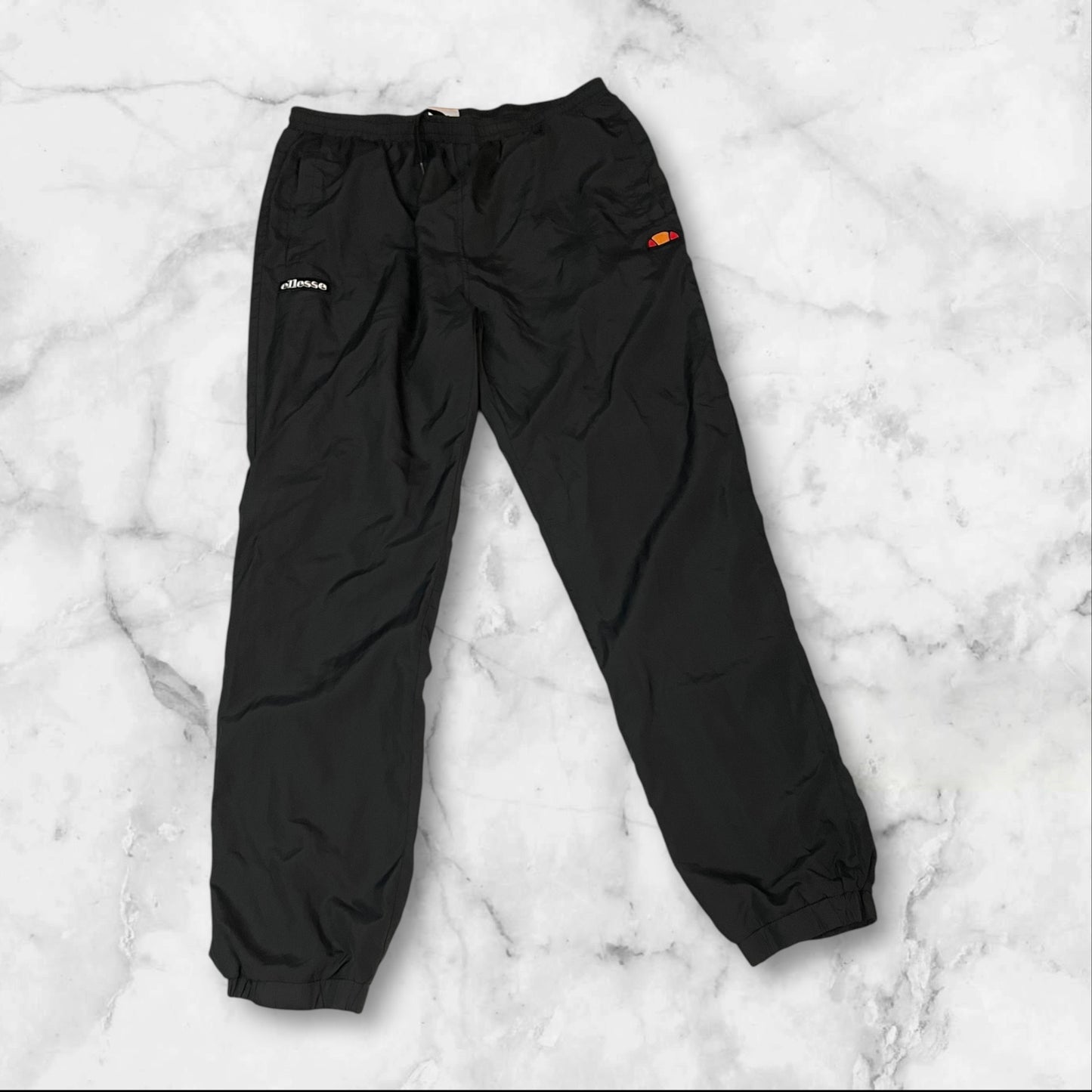 Ellesse Vintage Trackpants Baggy L 3345
