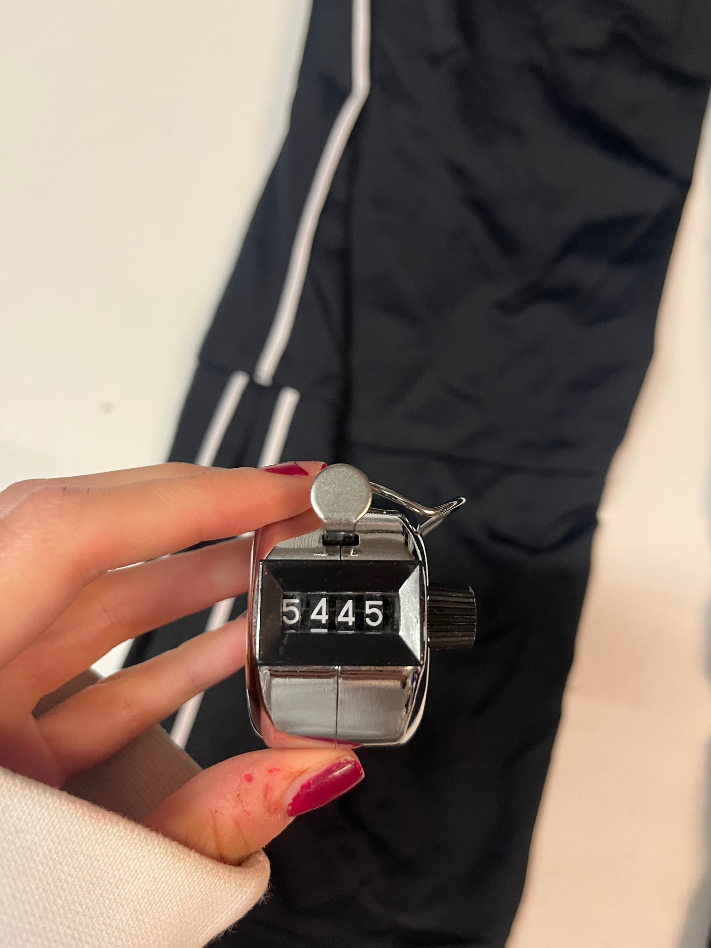 Nike Vintage Trackpants M baggy 5445