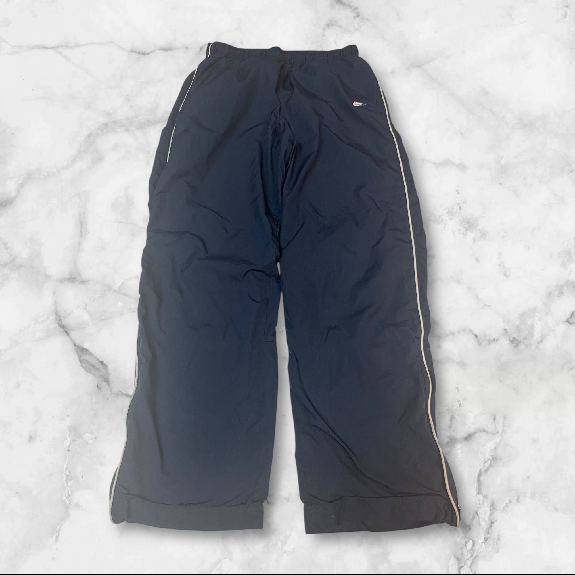 Vintage Adidas Trackpants baggy M fit S 2372