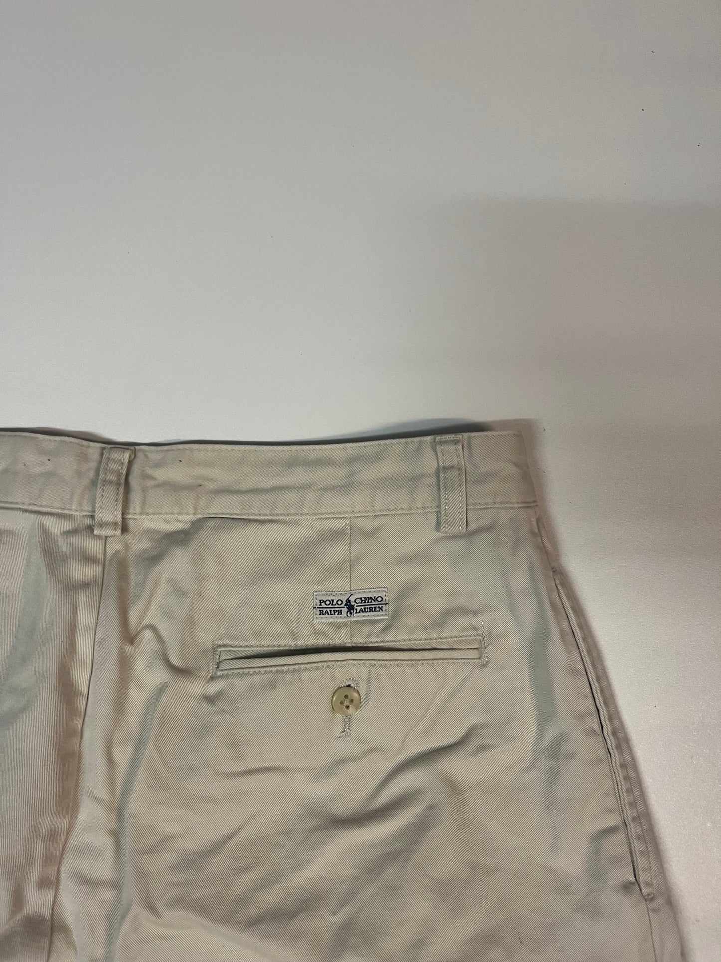 Vintage Polo Ralph Lauren Shorts 33 3705