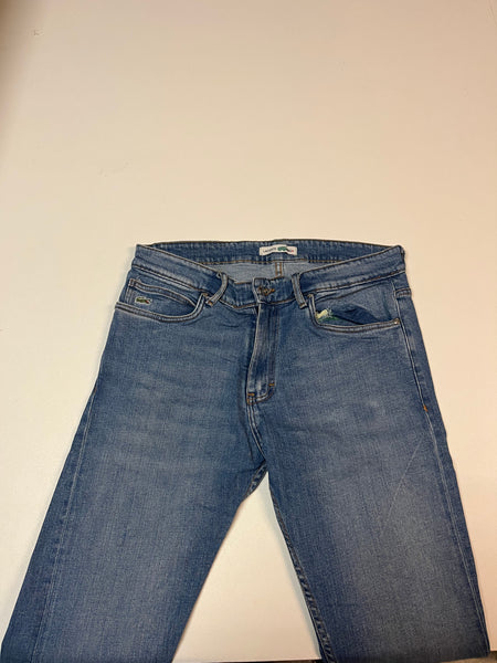 Vintage Lacoste Jeans M 9758