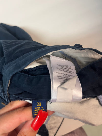 Vintage Polo Ralph Lauren Shorts 33 3713