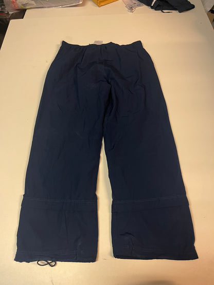 Vintage Nike Trackpants baggy Kids XL fit XS 5543