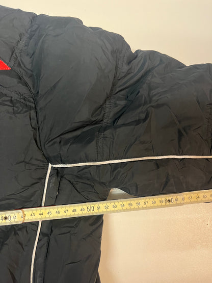 Vintage Nike X Manchester Winterjacke XS fit L 4996