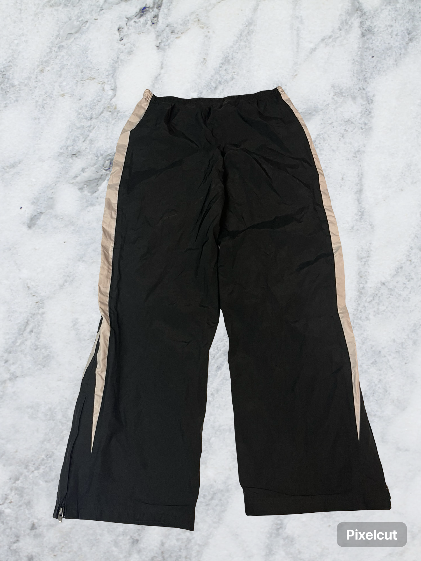 Vintage Champion Trackpants baggy Kids XL fit XS kein Band 5620