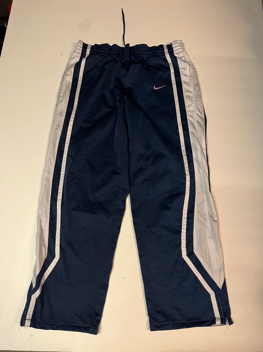 Nike Vintage Trackpants M baggy 5463