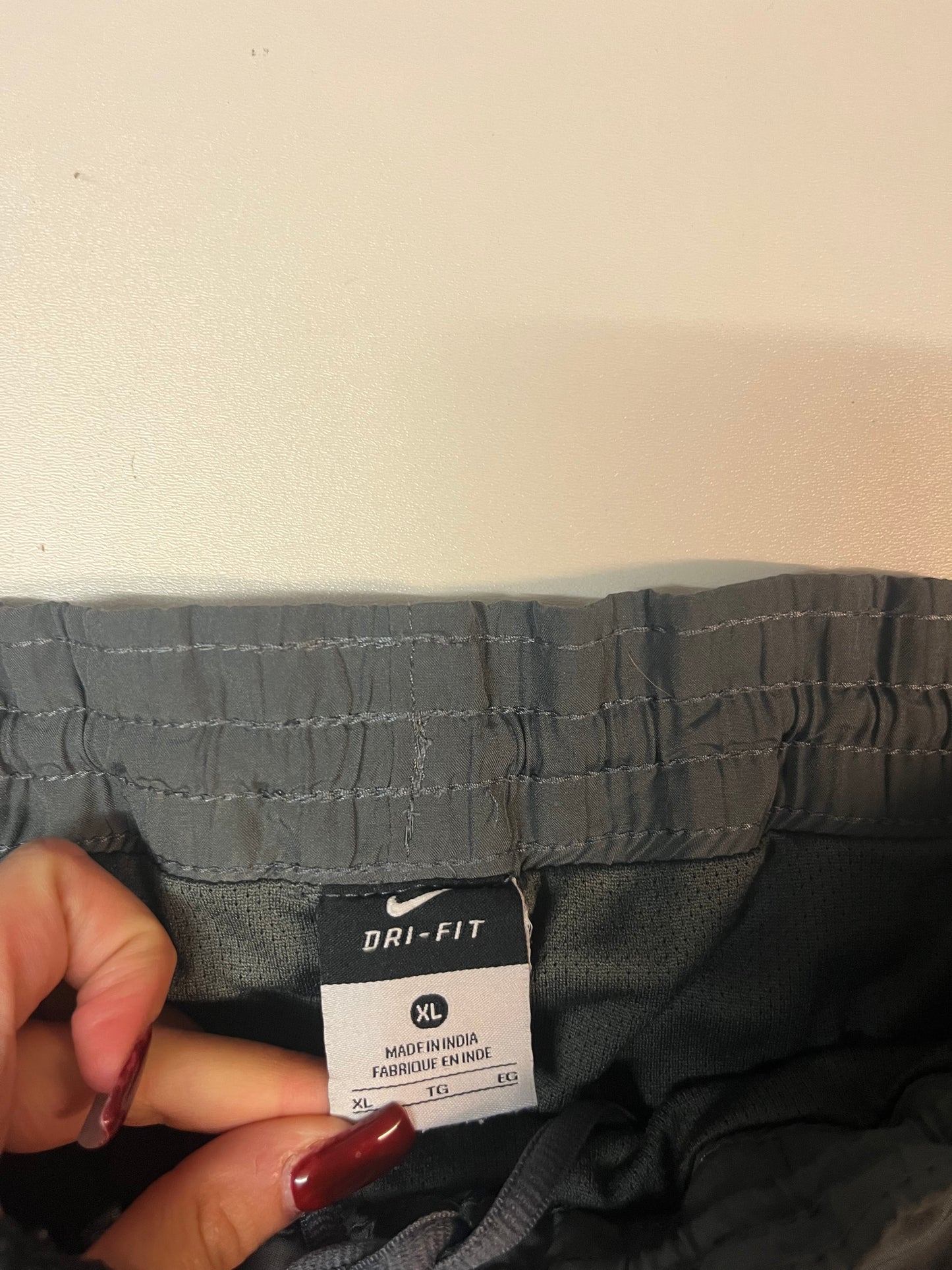 Vintage Nike Trackpants baggy XL fit L 4980