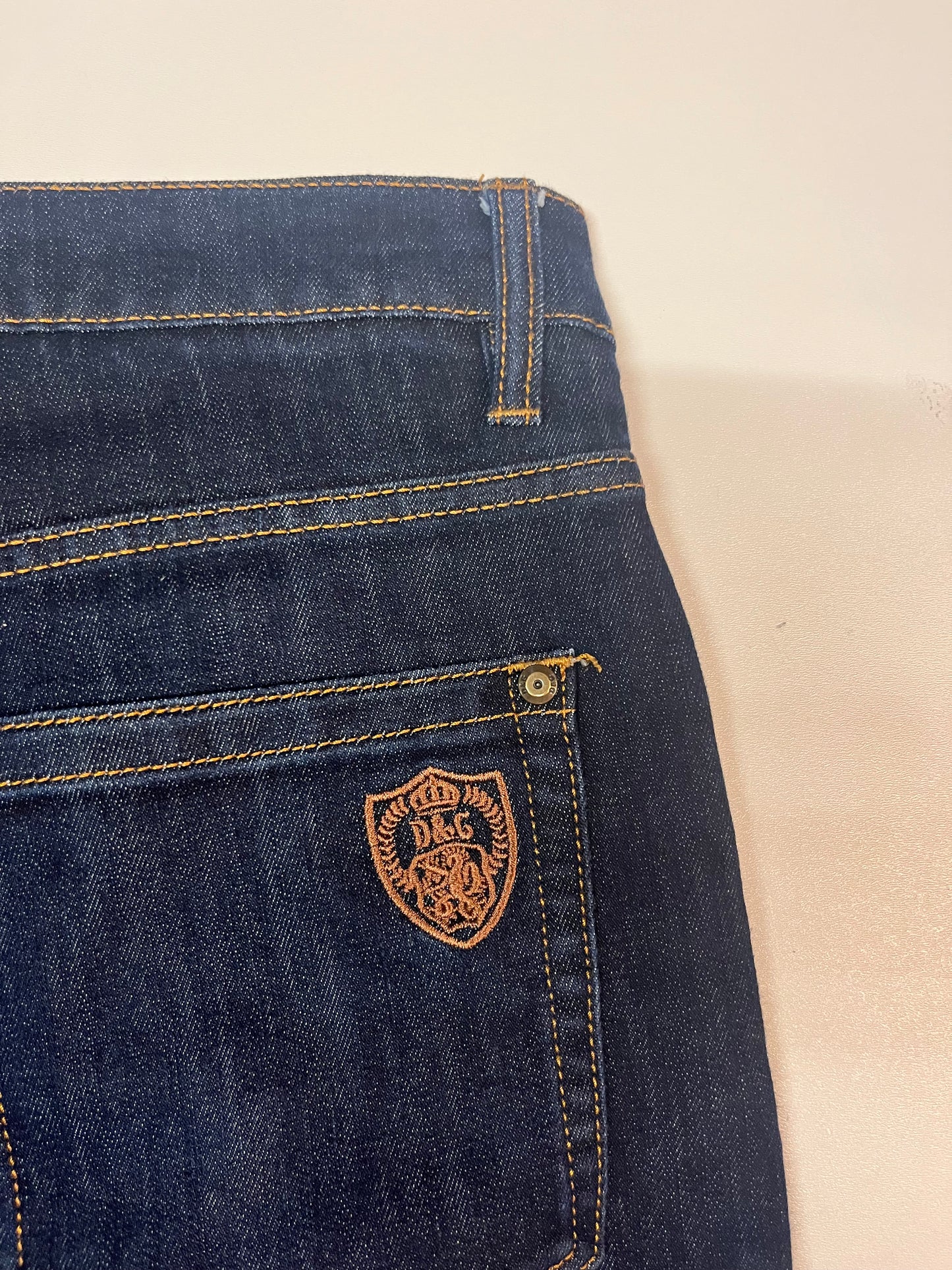 Vintage Dolce & Gabbana Jeans Baggy 34 fit L 3287