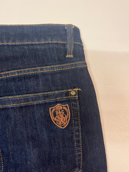 Vintage Dolce & Gabbana Jeans Baggy 34 fit L 3287