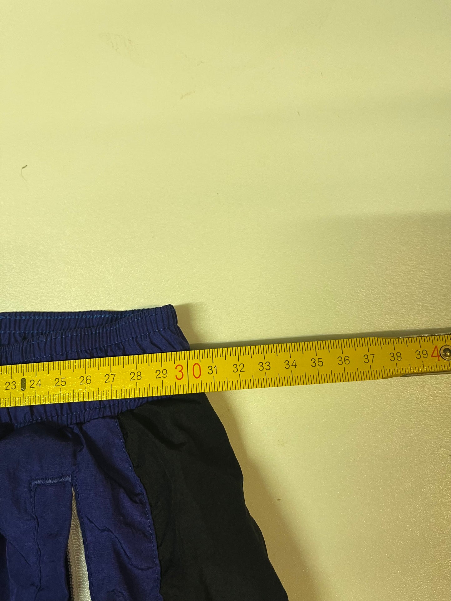 ellesse vintage trackpants s baggy 3416