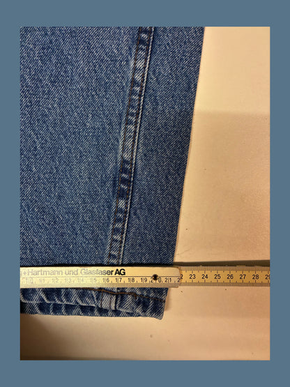 Vintage Harley Davidson Jeans baggy L 6263