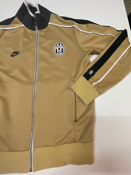 Nike Juventus Vintage Trackjacket #8968 Gr S