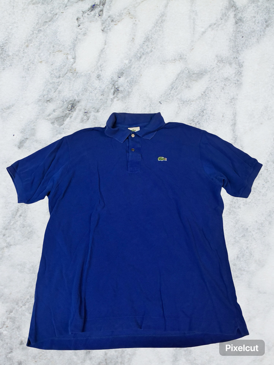 Vintage Lacoste Polo Shirt M 6103