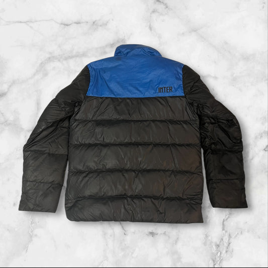 Nike x Inter Mailand Vintage Daunenjacke S 4730