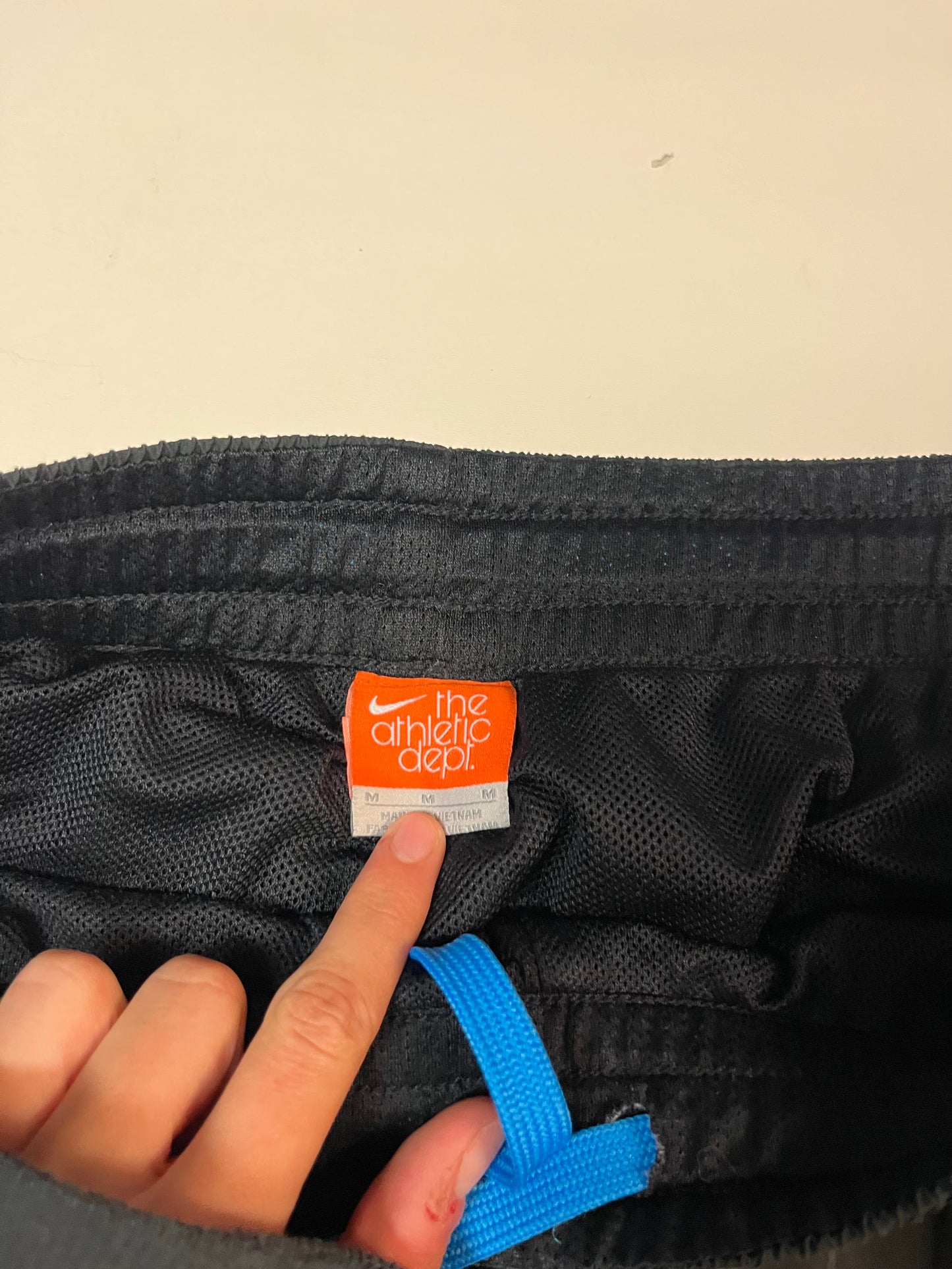 Nike Vintage Trackpants M Baggy 4101