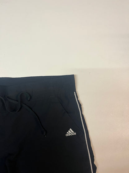 Vintage Adidas Trackpants baggy 16 fit S Bund kaputt 3507