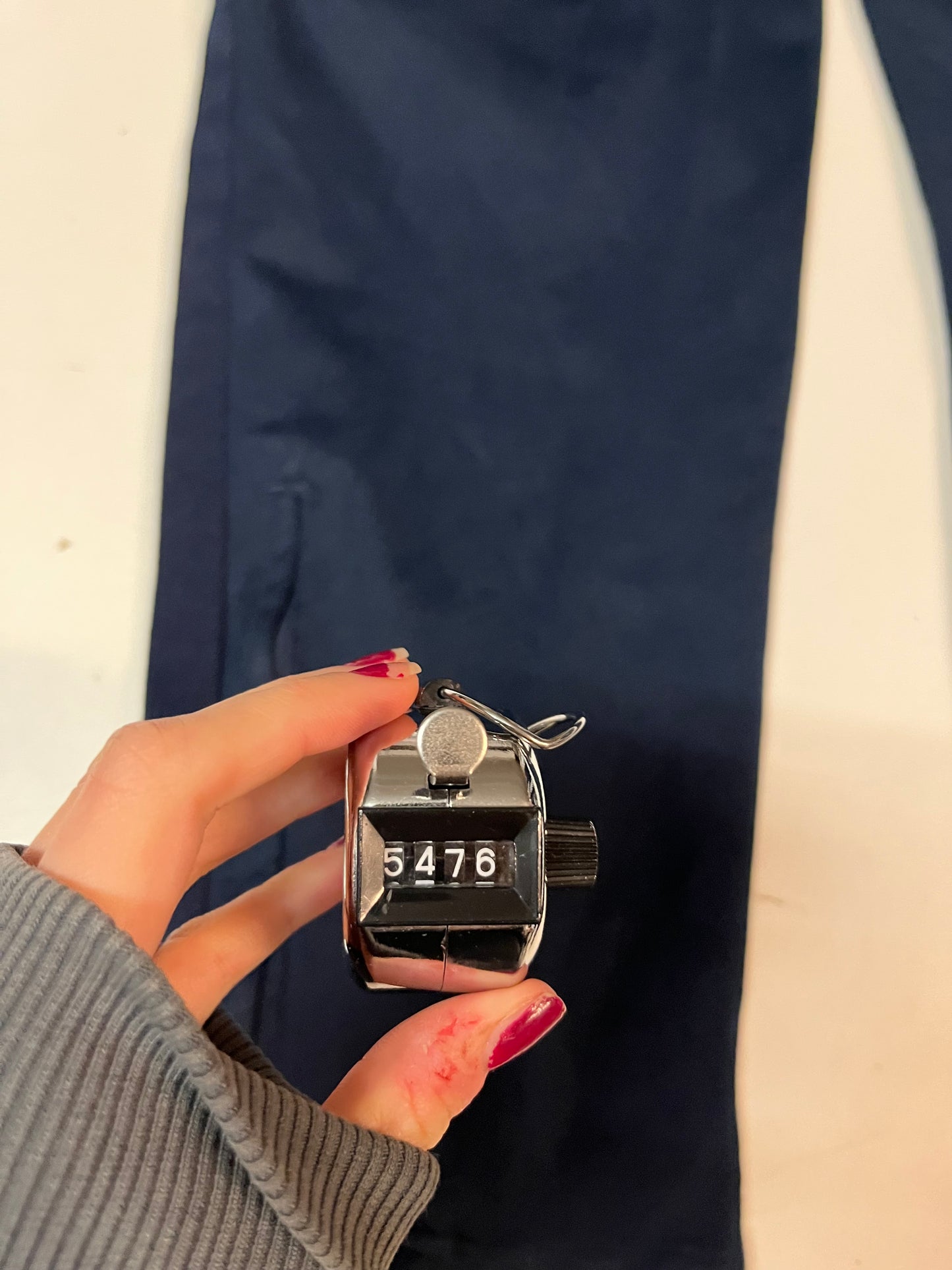 Nike Vintage Trackpants M baggy 5476