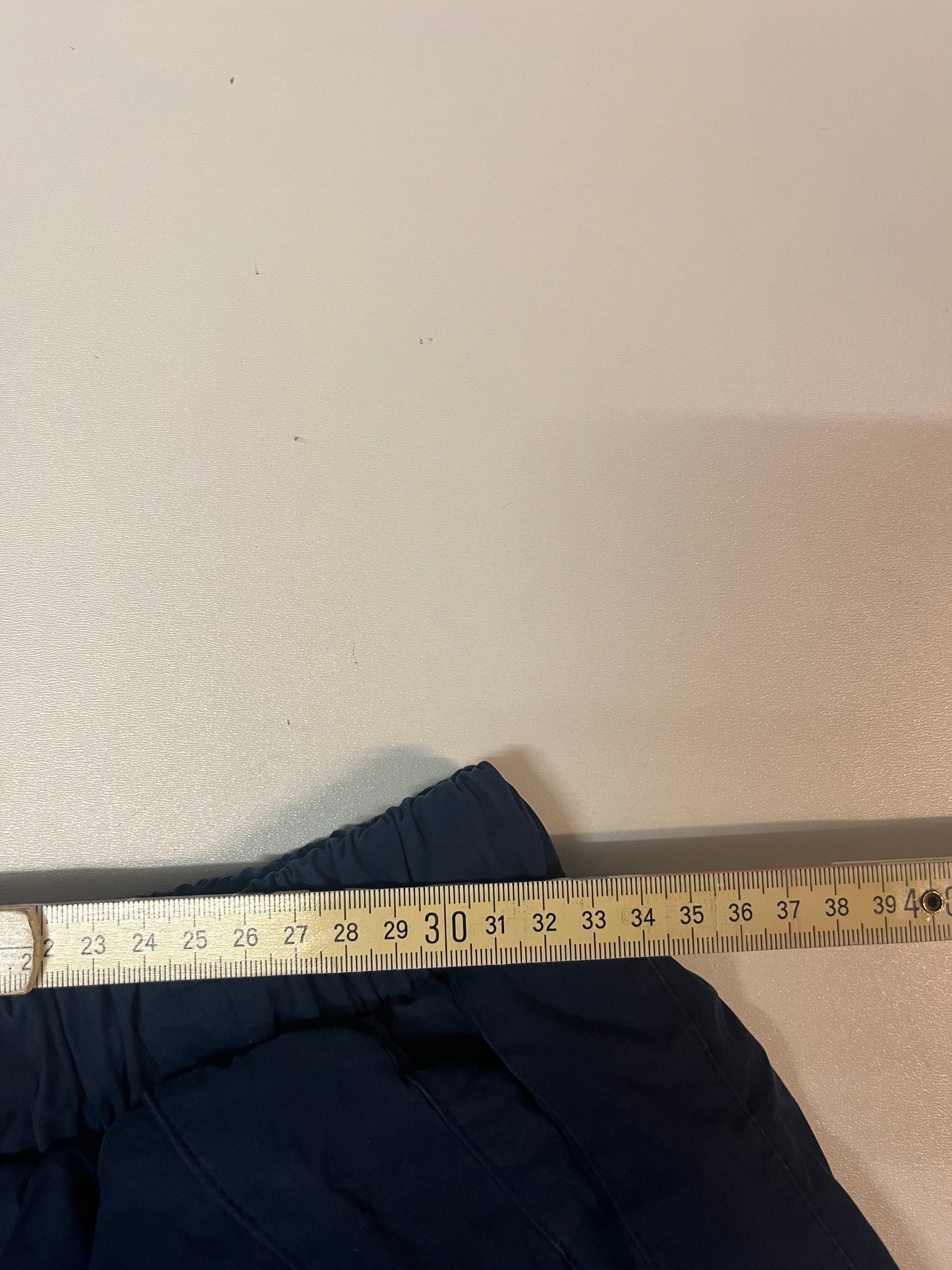 Vintage Nike Trackpants baggy M fit S 5382